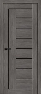 Межкомнатная дверь Браво-29 Grey Melinga BR6499